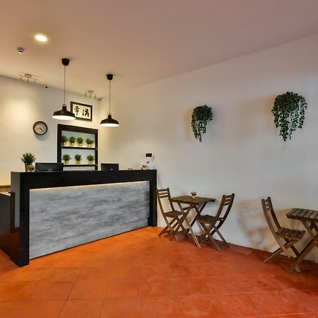 Riccarton Jonkerview Cottage Hotel Malacca Buitenkant foto